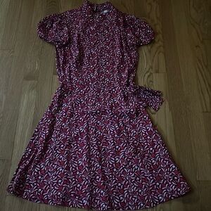 Mi Ami Floral Dress